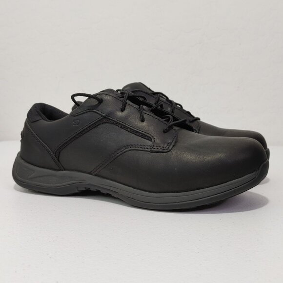 Red Wings #8712 ComfortPro Soft Toe Oxford Work Shoes Men\'s 10.5 H (W) EXCELLENT main image 10